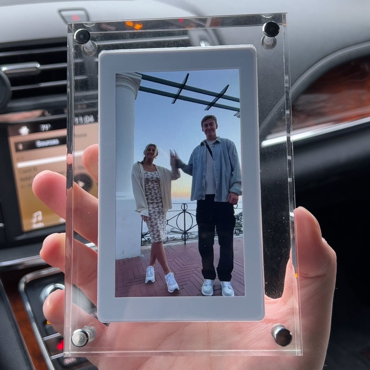 The Original LumiFrame™