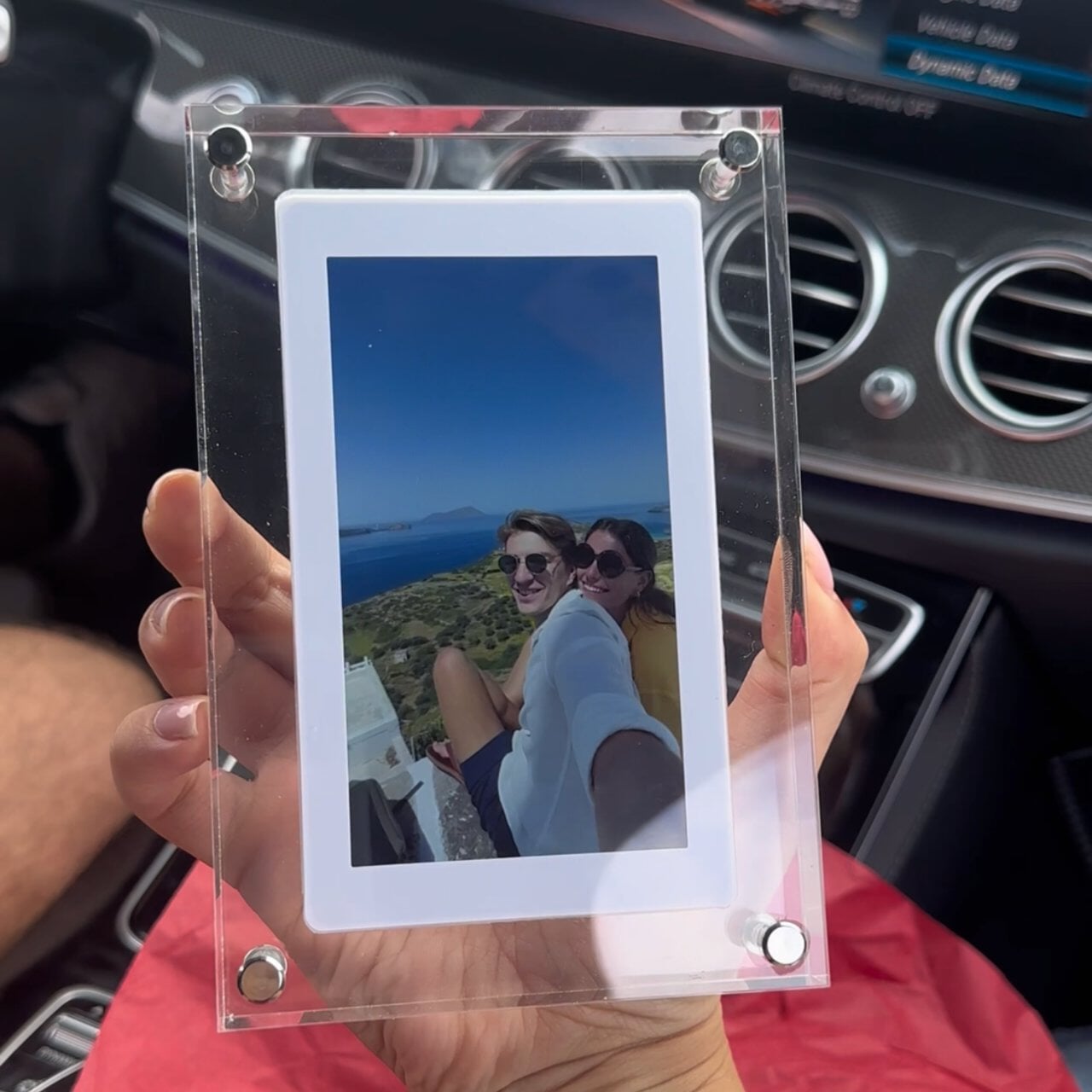 The Original LumiFrame™